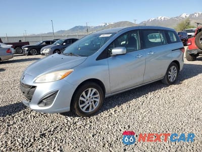 2012 MAZDA 5 JM1CW2BL2C0117632 - główne zdjęcie licytacji z USA - miniatura