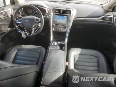 Zdjęcie 8 z 13 samochodu: 2017 FORD FUSION SE HYBRID VIN:3FA6P0LU6HR408931 - miniatura