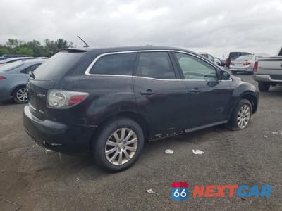 Trzecie zdjęcie samochodu z tyłu: 2010 MAZDA CX-7 VIN:JM3ER2WM0A0351792 - miniatura