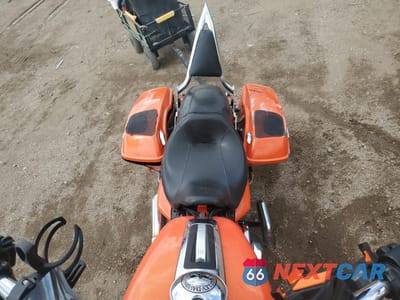 Piąte zdjęcie samochodu w środku: 2012 HARLEY-DAVIDSON FLHTK ELECTRA GLIDE ULTRA LIMITED VIN:1HD1KEM12CB615347 - miniatura