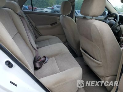 Zdjęcie 10 z 14 samochodu: 2008 TOYOTA COROLLA CE VIN:2T1BR32E58C874824 - miniatura