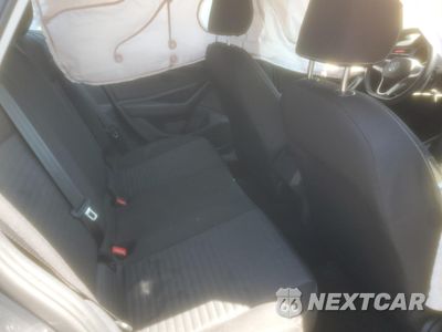 Zdjęcie 10 z 14 samochodu: 2025 VOLKSWAGEN JETTA S VIN:3VW5X7BU3SM000873 - miniatura