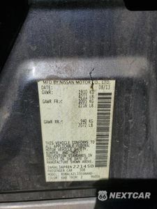Zdjęcie 12 z 12 samochodu: 2014 NISSAN ALTIMA 2.5 VIN:1N4AL3AP4EN221450 - miniatura
