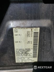 Zdjęcie 12 z 13 samochodu: 2014 NISSAN ALTIMA 2.5 VIN:1N4AL3AP4EN221450 - miniatura