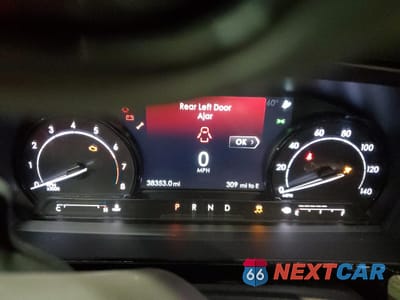 Zdjęcie 9 z 15 samochodu: 2020 LINCOLN CORSAIR VIN:5LMCJ1C92LUL24650 - miniatura