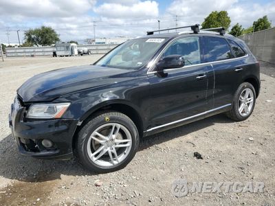 2016 AUDI Q5 PREMIUM PLUS WA1L2AFP7GA136805 - główne zdjęcie licytacji z USA - miniatura
