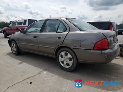 Drugie zdjęcie samochodu z przodu: 2004 NISSAN SENTRA 1.8 VIN:3N1CB51D54L911071 - miniatura