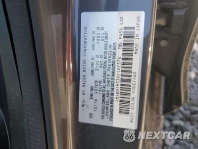 Zdjęcie 12 z 13 samochodu: 2017 MAZDA 3 GRAND TOURING VIN:JM1BN1M33H1122376 - miniatura
