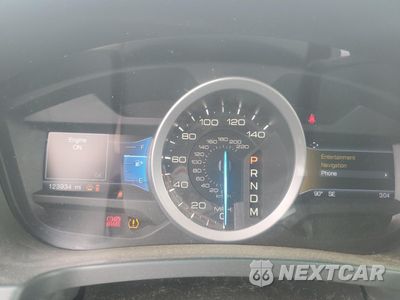 Zdjęcie 9 z 14 samochodu: 2014 FORD EXPLORER XLT VIN:1FM5K7D89EGA96598 - miniatura