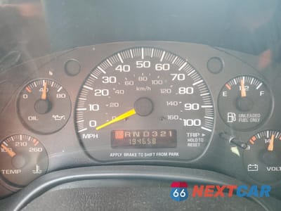 Zdjęcie 9 z 15 samochodu: 1999 GMC SAVANA RV G1500 VIN:1GDFG15R1X1003668 - miniatura