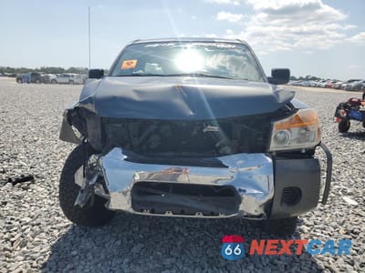 Piąte zdjęcie samochodu w środku: 2009 NISSAN TITAN XE VIN:1N6BA07D99N307906 - miniatura