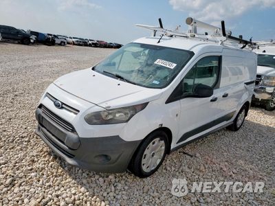 2016 FORD TRANSIT CONNECT XL NM0LS7E71G1237250 - główne zdjęcie licytacji z USA - miniatura
