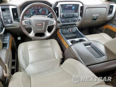 Zdjęcie 8 z 13 samochodu: 2018 GMC SIERRA C1500 SLT VIN:3GTP1NEC8JG445465 - miniatura