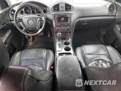 Zdjęcie 8 z 13 samochodu: 2013 BUICK ENCLAVE VIN:5GAKRCKD8DJ247803 - miniatura