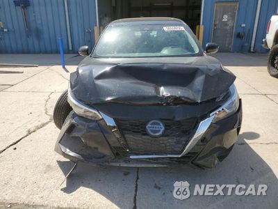 Piąte zdjęcie samochodu w środku: 2021 NISSAN SENTRA SV VIN:3N1AB8CV8MY220523 - miniatura