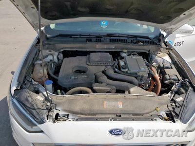 Zdjęcie 11 z 13 samochodu: 2018 FORD FUSION SE HYBRID VIN:3FA6P0LU9JR171762 - miniatura