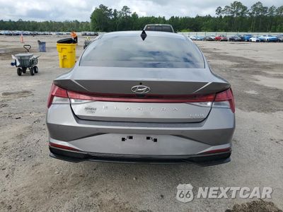 Zdjęcie 6 z 13 samochodu: 2023 HYUNDAI ELANTRA LIMITED VIN:KMHLN4AJ9PU050746 - miniatura