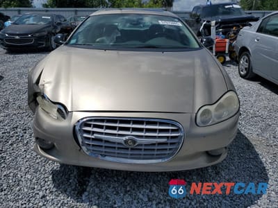 Piąte zdjęcie samochodu w środku: 2003 CHRYSLER CONCORDE LIMITED VIN:2C3AD56G83H506643 - miniatura