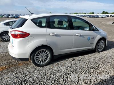 Trzecie zdjęcie samochodu z tyłu: 2015 FORD C-MAX SE VIN:1FADP5AU5FL121681 - miniatura