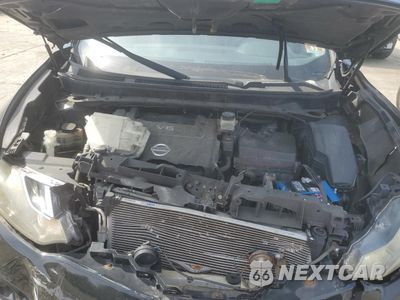 Zdjęcie 12 z 13 samochodu: 2009 NISSAN MURANO S VIN:JN8AZ18W59W121856 - miniatura