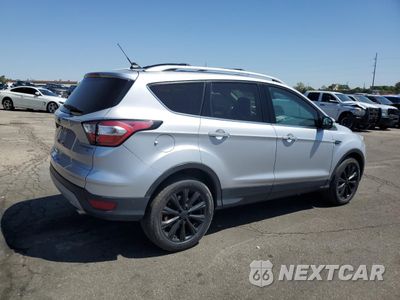 Trzecie zdjęcie samochodu z tyłu: 2018 FORD ESCAPE TITANIUM VIN:1FMCU9J94JUC61995 - miniatura
