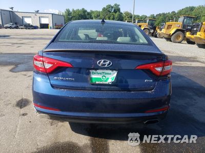 Zdjęcie 6 z 14 samochodu: 2015 HYUNDAI SONATA ECO VIN:5NPE24AA0FH116356 - miniatura