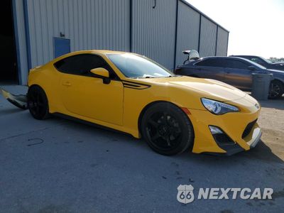Czwarte zdjęcie samochodu z boku: 2015 TOYOTA SCION FR-S VIN:JF1ZNAA1XF9705288 - miniatura