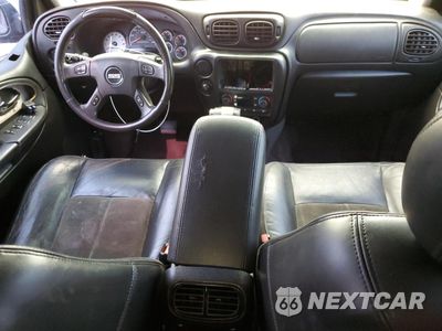 Zdjęcie 8 z 13 samochodu: 2007 CHEVROLET TRAILBLAZER SS VIN:1GNET13H872171864 - miniatura