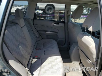 Zdjęcie 10 z 12 samochodu: 2010 SUBARU FORESTER 2.5X PREMIUM VIN:JF2SH6CC4AH744764 - miniatura