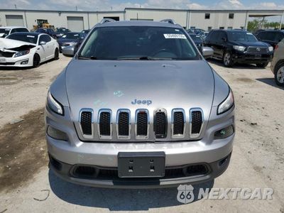 Piąte zdjęcie samochodu w środku: 2018 JEEP CHEROKEE LATITUDE PLUS VIN:1C4PJMLB7JD501350 - miniatura