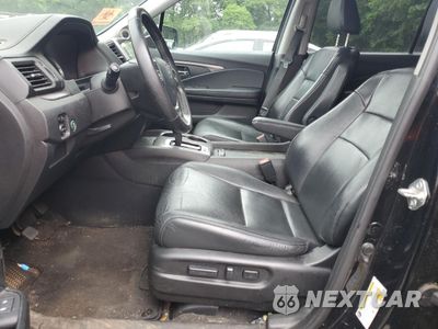 Zdjęcie 7 z 13 samochodu: 2018 HONDA PILOT EXL VIN:5FNYF5H52JB001667 - miniatura