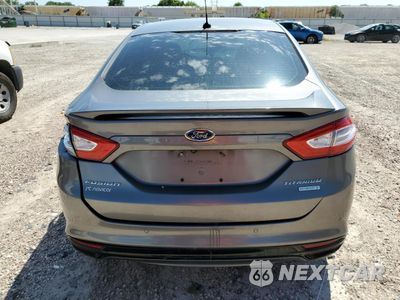 Zdjęcie 6 z 14 samochodu: 2013 FORD FUSION TITANIUM VIN:3FA6P0K97DR119550 - miniatura