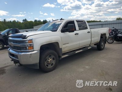 2015 CHEVROLET SILVERADO K2500 HEAVY DUTY 1GC1KUEG1FF569621 - główne zdjęcie licytacji z USA - miniatura