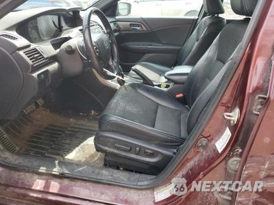 Zdjęcie 7 z 12 samochodu: 2016 HONDA ACCORD SPORT VIN:1HGCR2F5XGA181096 - miniatura