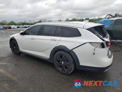 Drugie zdjęcie samochodu z przodu: 2018 BUICK REGAL TOURX ESSENCE VIN:W04GV8SX3J1178080 - miniatura