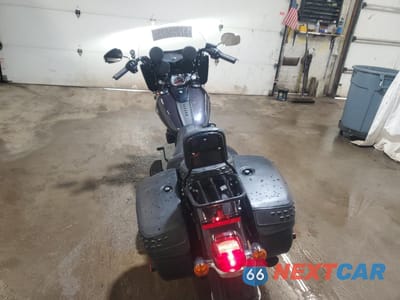 Czwarte zdjęcie samochodu z boku: 2021 HARLEY-DAVIDSON FLHCS VIN:1HD1YBK17MB015828 - miniatura