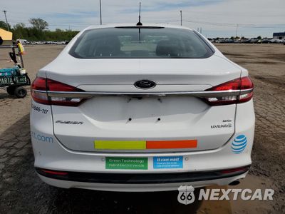 Zdjęcie 6 z 12 samochodu: 2017 FORD FUSION SE HYBRID VIN:3FA6P0LU0HR410125 - miniatura