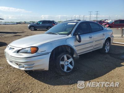 2003 PONTIAC GRAND AM GT 1G2NW52E53M721555 - główne zdjęcie licytacji z USA - miniatura