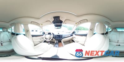 Zdjęcie 15 z 16 samochodu: 2017 MASERATI LEVANTE LUXURY VIN:ZN661XUL2HX207320 - miniatura