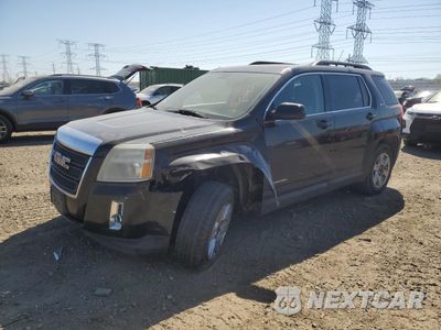 2011 GMC TERRAIN SLE 2CTFLTEC9B6403141 - główne zdjęcie licytacji z USA - miniatura