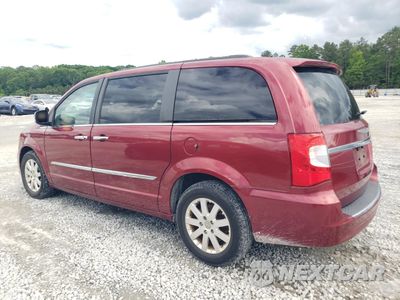 Drugie zdjęcie samochodu z przodu: 2012 CHRYSLER TOWN & COUNTRY TOURING L VIN:2C4RC1CG5CR393078 - miniatura