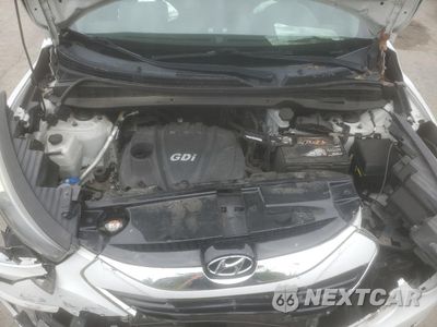 Zdjęcie 11 z 12 samochodu: 2014 HYUNDAI TUCSON GLS VIN:KM8JU3AG7EU821288 - miniatura