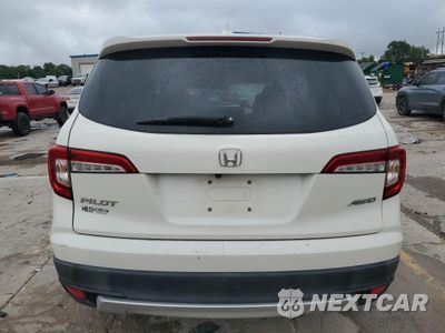 Zdjęcie 6 z 13 samochodu: 2019 HONDA PILOT EXL VIN:5FNYF6H55KB015313 - miniatura
