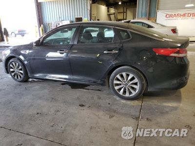 Drugie zdjęcie samochodu z przodu: 2017 KIA OPTIMA LX VIN:5XXGT4L37HG138048 - miniatura