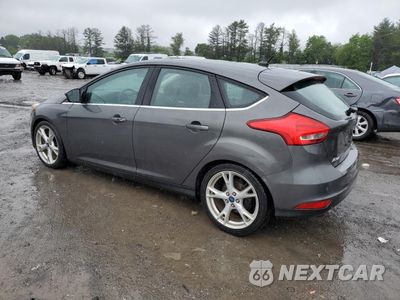 Drugie zdjęcie samochodu z przodu: 2016 FORD FOCUS TITANIUM VIN:1FADP3N24GL303516 - miniatura