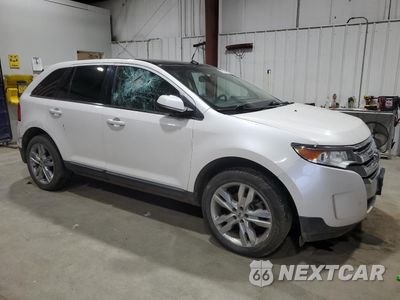 Czwarte zdjęcie samochodu z boku: 2013 FORD EDGE LIMITED VIN:2FMDK3KC7DBB64480 - miniatura