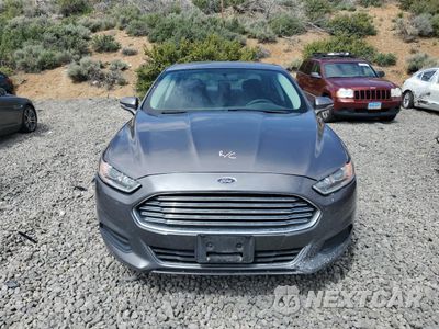 Piąte zdjęcie samochodu w środku: 2013 FORD FUSION SE VIN:3FA6P0HR2DR108530 - miniatura