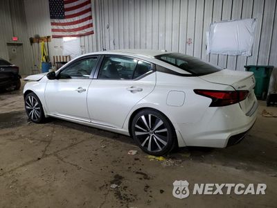 Drugie zdjęcie samochodu z przodu: 2020 NISSAN ALTIMA SR VIN:1N4AL4CV3LC115162 - miniatura