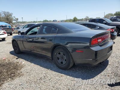Drugie zdjęcie samochodu z przodu: 2014 DODGE CHARGER POLICE VIN:2C3CDXAT9EH358482 - miniatura