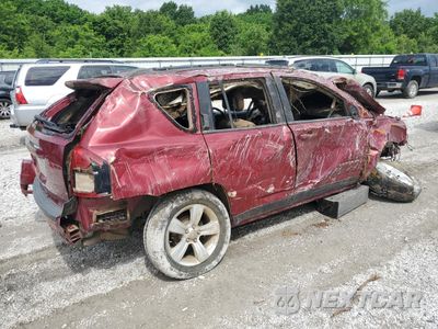 Trzecie zdjęcie samochodu z tyłu: 2015 JEEP COMPASS SPORT VIN:1C4NJDBB7FD258848 - miniatura